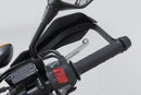Honda CRF 300 L Rally [2021-2024] - Äventyrshandskyddssats svart, för CRF300L och Triumph Scrambler 400X/XC - bild 6