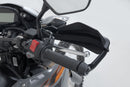 Honda CRF 300 L Rally [2021-2024] - Äventyrshandskyddssats svart, för CRF300L och Triumph Scrambler 400X/XC - bild 7