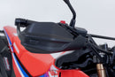 Honda CRF 300 L Rally [2021-2024] - Äventyrshandskyddssats svart, för CRF300 Rally - Bild 4