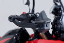 Honda CRF 300 L Rally [2021-2024] - Äventyrshandskyddssats svart, för CRF300 Rally - bild 5