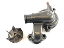 Husqvarna SMR 570 [2003] - Vattenpumpskydd med vattenpumphjul-1