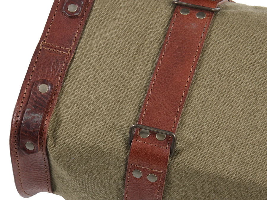 Hepco & Becker [Hepco & Becker] - Legacy Hecktasche grün