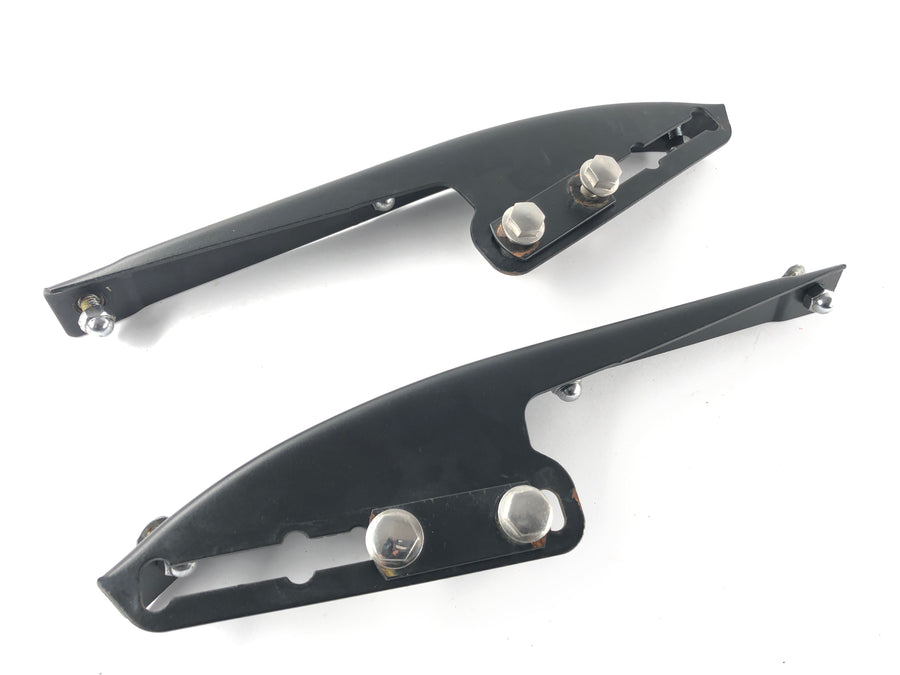 YAMAHA XVS 650 Drag Star 4VR [1997] - Wind Shield Intake Fästning