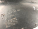 BMW C1 125 [2001] - Inner panel running boards 46.63 - 2 328 868 and 46.63 - 2 328 867-3