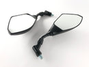Utanför spegeln Suzuki Yamaha Kawasaki [Stockware] - Baksyn Mirror Mirror-1