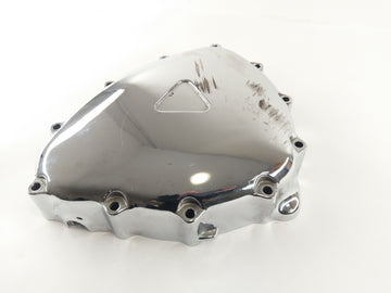 Triumph Bonneville 800 T100 [2004] - Generator täcker motorlock