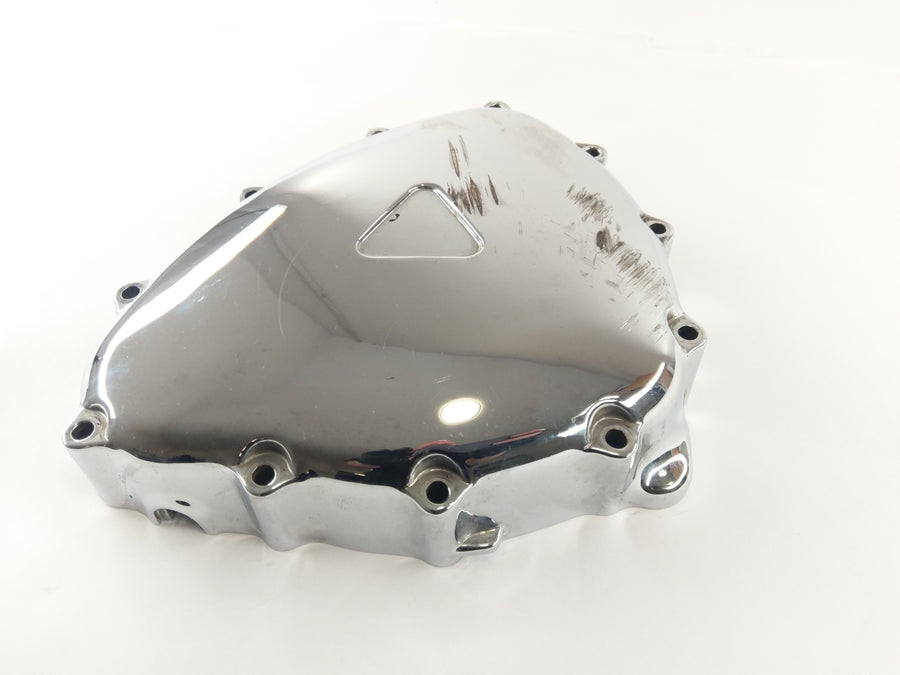 Triumph Bonneville 800 T100 [2004] - Generator täcker motorlock