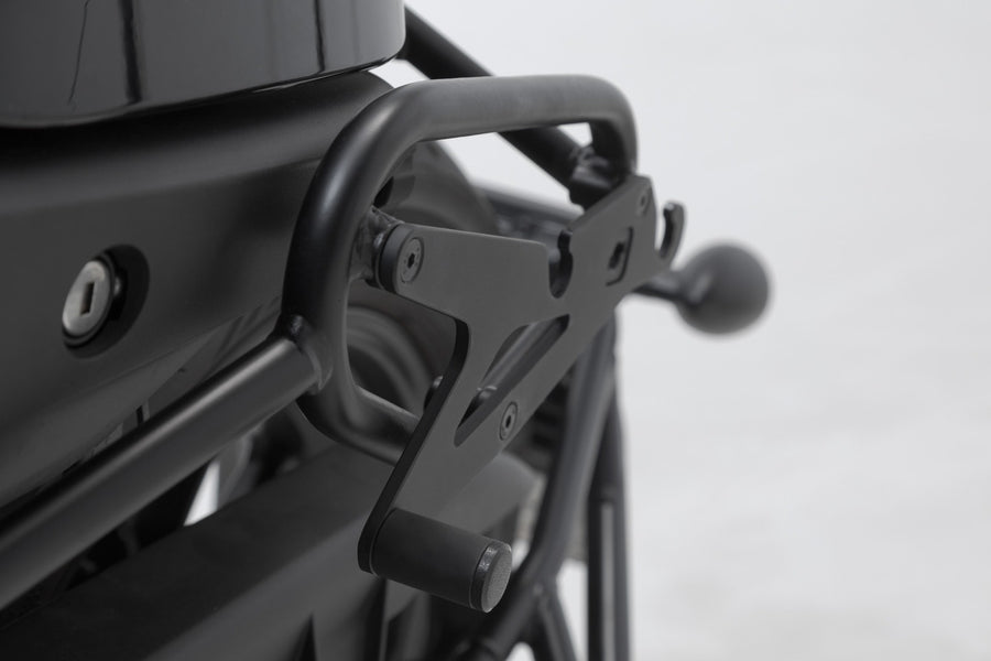 [SW-MOTECH] - Adapterplatte SLH auf SLC links – Bild 3