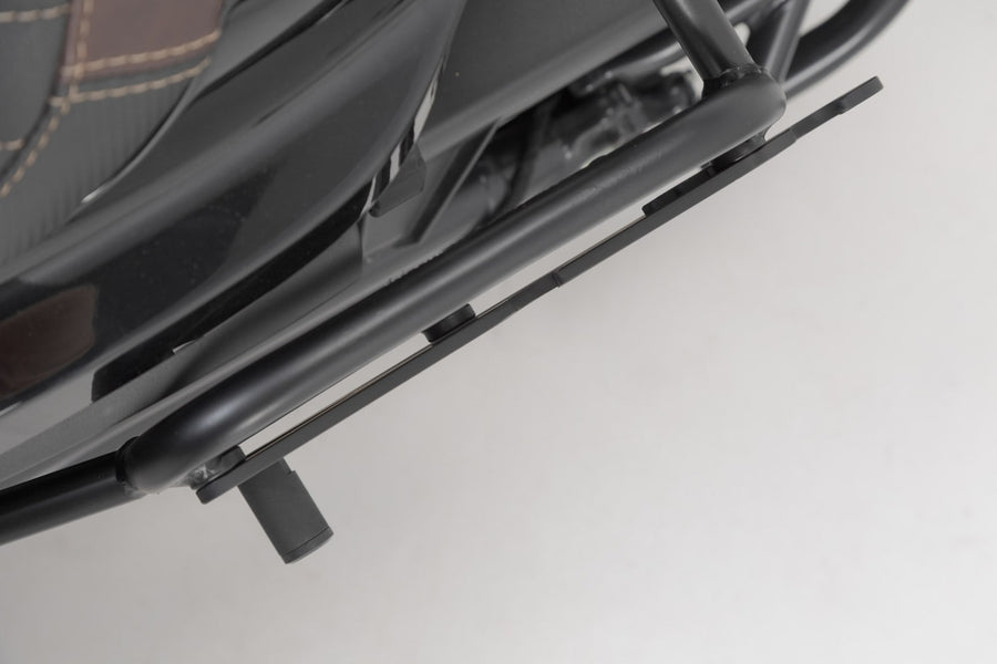 [SW-MOTECH] - Adapterplatte SLH auf SLC links – Bild 4