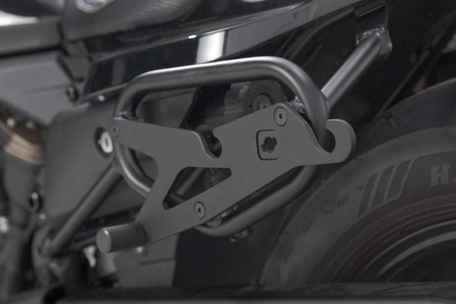 [SW-MOTECH] - Adapterplatte SLH auf SLC links – Bild 5