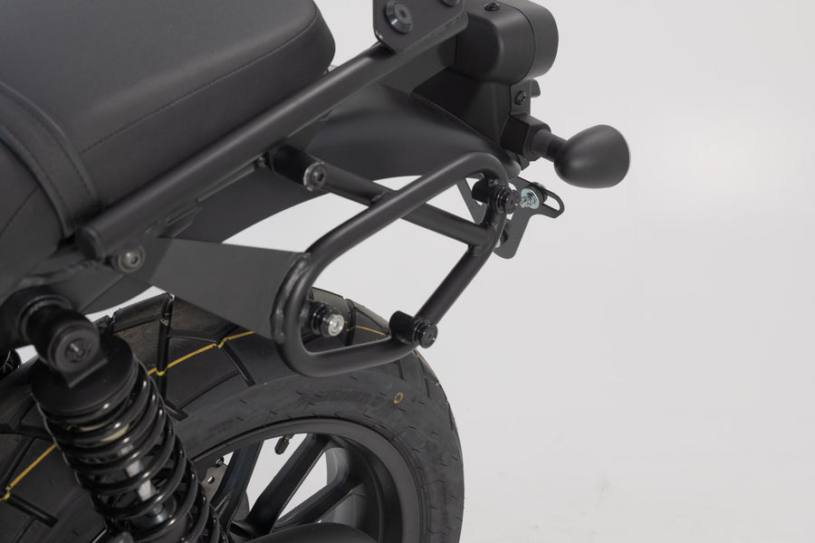 Honda CL 500 [2023-2025] - Legend Gear sidoväska system LC2 Black Edition vänster - bild 3