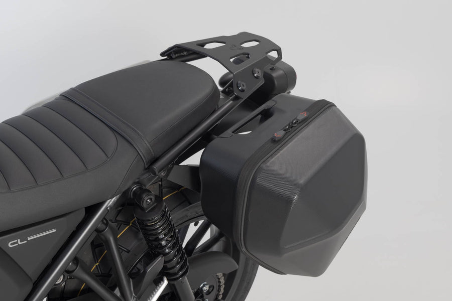 Honda CL 500 [2023-2025] - Legend Gear sidoväska system LC2 Black Edition vänster - bild 5
