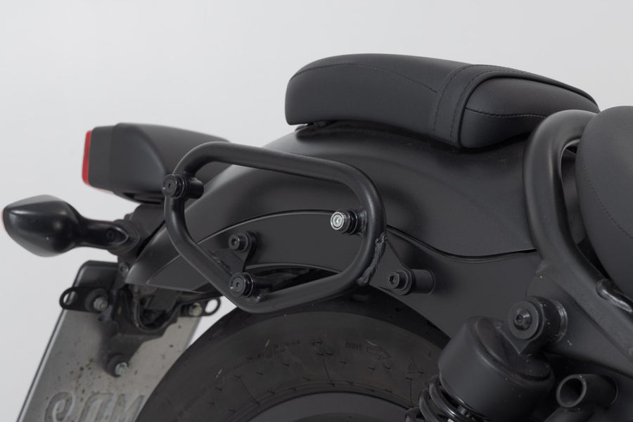 Honda CMX 300 Rebel [2023-2024] - Legend Gear sidoväska system LC2 Black Edition - Bild 3