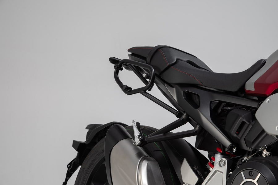 Honda CB 1000 R Neo Sports Cafe [2018-2020] - Legend Gear sidoväska system LC Black Edition - Bild 2