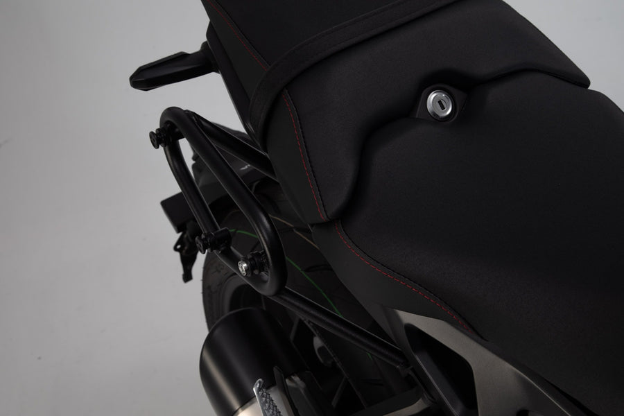 Honda CB 1000 R Neo Sports Cafe [2018-2020] - Legend Gear sidoväska system LC Black Edition - Bild 3