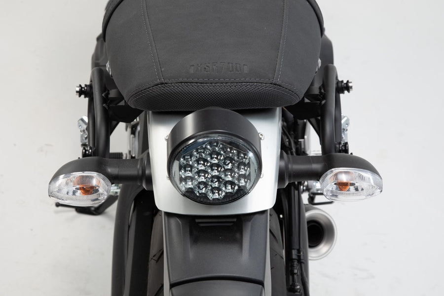Yamaha XSR 900 [2016-2021] - Legend Gear LC2 Seitentaschen-System – Bild 4