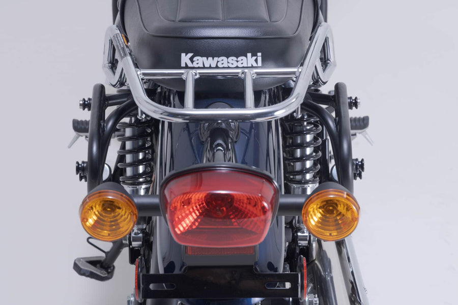 Kawasaki Meguro S1 230 [2025-2026] - Legend Gear LC2 sidoväska system - bild 6