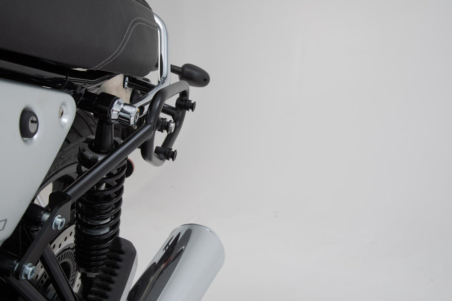 Moto Guzzi V7 III 750 Stone [2017-2019] - Legend Gear LC2 Seitentaschen-System Black Edition – Bild 3