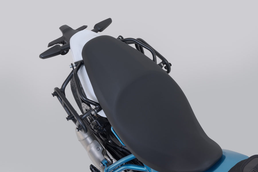 Royal Enfield Guerrilla 450 [2024-2025] - Legend Gear Seitentaschen-System LC Black Edition – Bild 4