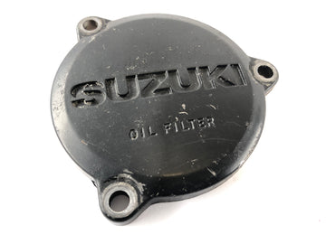 Suzuki DR 250 SJ41A [1982] - Oljefilterlockmotorlock