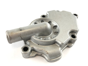 Yamaha WR 125 R DE07 [2016] - Vattenpump täcker motorlock - 0