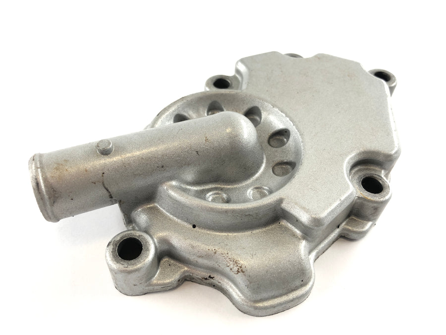 Yamaha WR 125 R DE07 [2016] - Vattenpump täcker motorlock