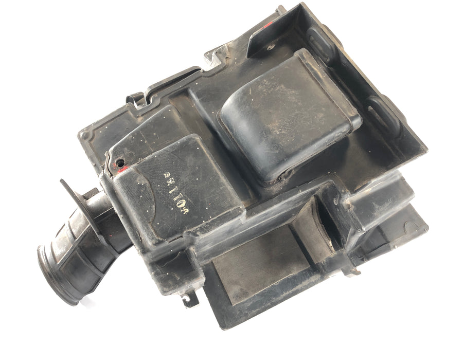 Kawasaki KLR 250 KL250D [1988] - Airbox Air Filter Box