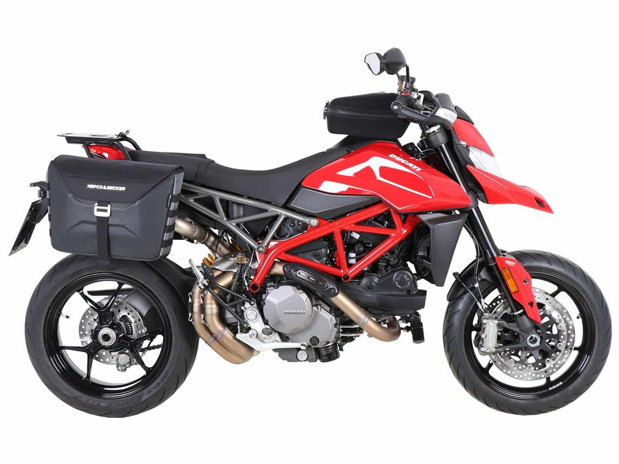 Ducati Hypermotard 950 [2019-2025] -C-Bow Side Carrier