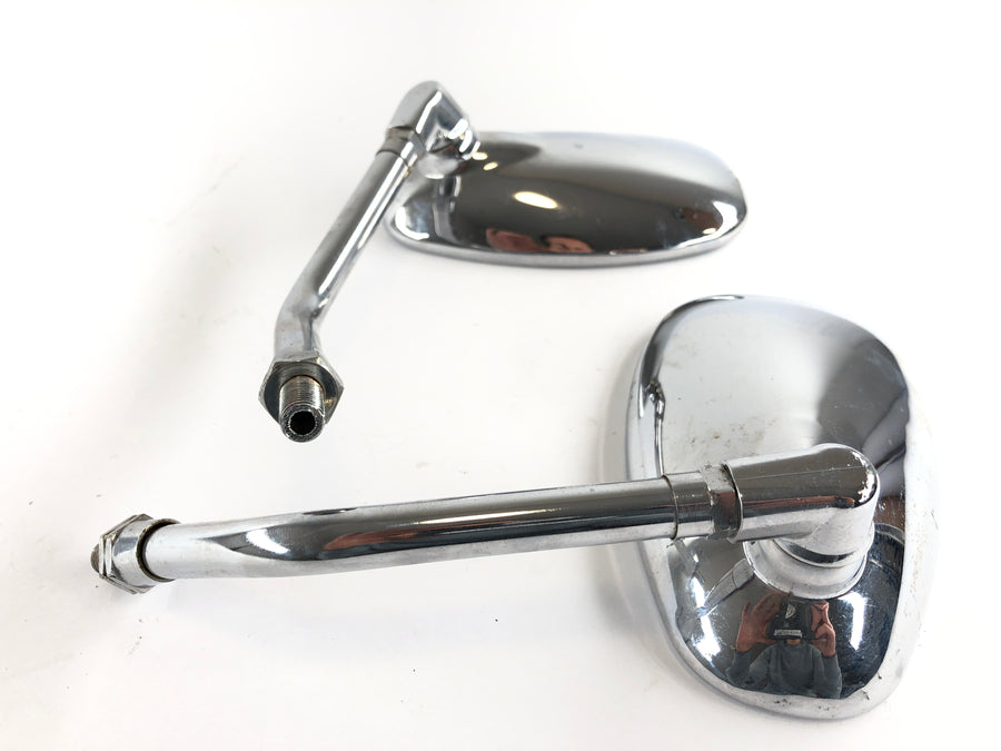 Yamaha XV 750 Virago [1991] - Spiegel Refiege Set Couple