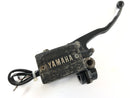 Yamaha XS 650 Type 447 [1975] - Handbromspump framför-1