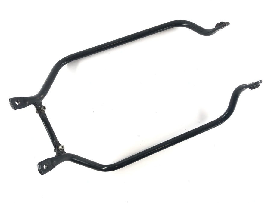 BMW F 650 GS R13 [2000] - resväskan Hållare Suitcase Carrier Struts Bagage Rack