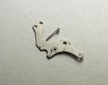 Rolex 17014 17013 - Caliber 5035 - 6043 - Vinkelspakfjäderhoppare - 0