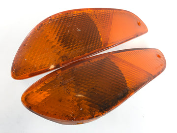 BMW K 1200 LT [2002] - Turn Signal till höger och vänster beklädnadsindikator - 0