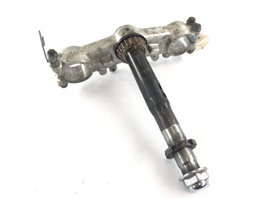 Yamaha DT 125 4BL [1999] - Fork Bridge nedan