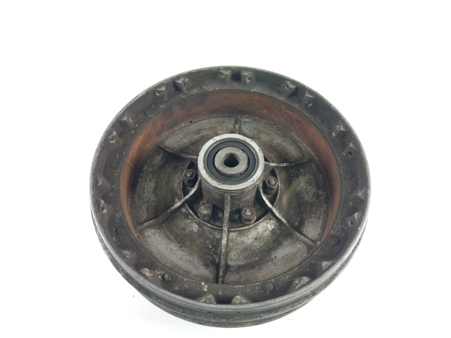 Moto Guzzi V7 850 GT - Wheel Hub för talade fälgar bakom