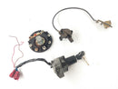 Yamaha XJR 1300 RP2 [2001] - Castle Set Lock Set-3