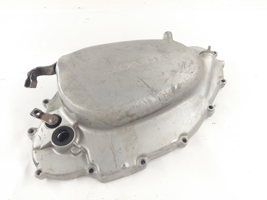 Honda XL 500 S PD01 [1982] - [1997] - Motorlockkopplingslock silver