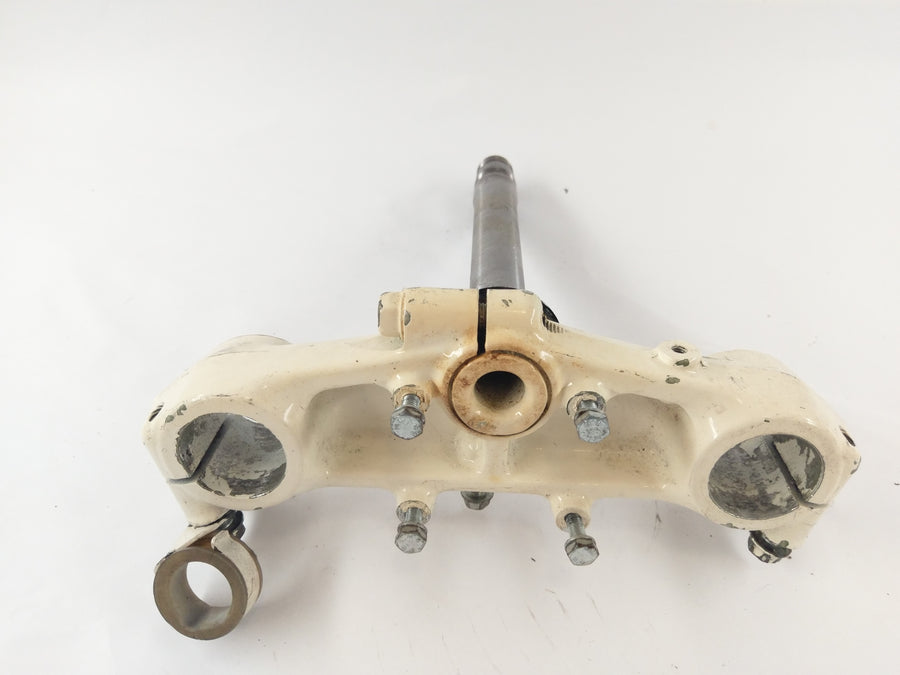 Honda XL 500 R PD02 [1983] - lower triple clamp