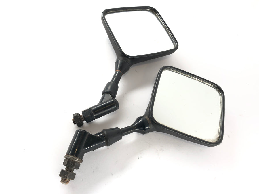 Suzuki DR 600 SN41A [1986] - Spiegel Refelief Set Couple