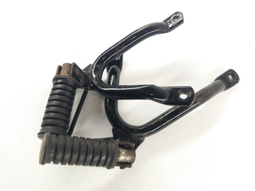 Yamaha XT 350 3YT / 55V [1991] - Palaecutive Footrests med en hållare till vänster och höger - 0