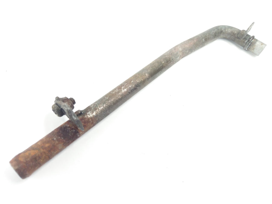 Yamaha DT 125 DE06 [2003] - Water pipe