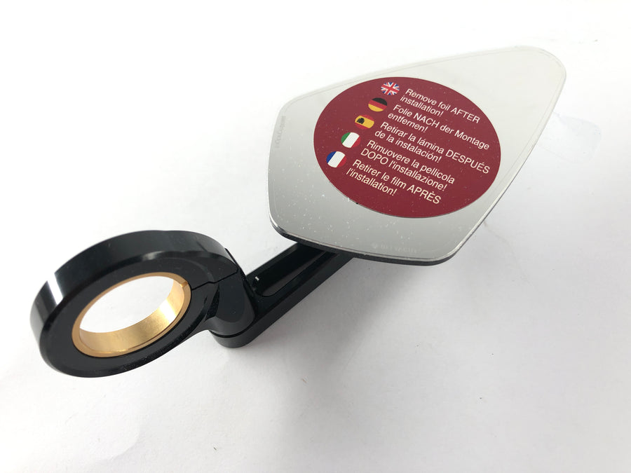 Keeper End Mirror [Stockware] - Mirror Motogadget Blade