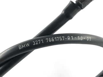 BMW F 650 CS Scarver [2001] - Koppling av tåg Bowdenzug - 0