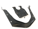 Suzuki DR 800 S SR42B [1991] - Tan Shelter Tank Holder-2