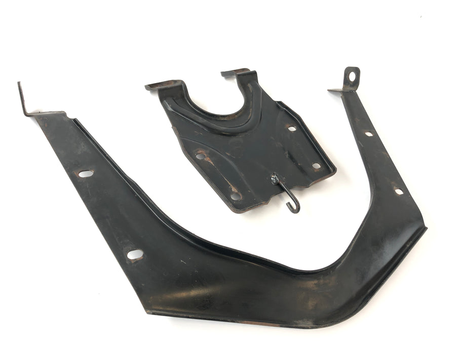 Suzuki DR 800 S SR42B [1991] - Tan Shelter Tank Holder