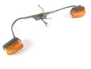 BMW R75/5 - Blinker hinten Paar mit Halterung-1