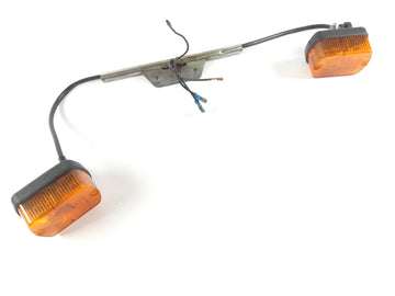 BMW R75/5 - Turn Signal i det bakre paret med konsol