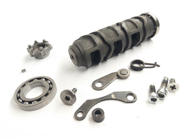 Kawasaki ZX -12R ZXT20A [2004] - Switching Roller