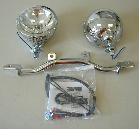 Yamaha XV 750 [1992-1999] - Twinlight-Set (Standard)
