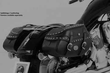 Honda VT 1300 CX [2010-2012] - Solorack utan ryggstöd - 0